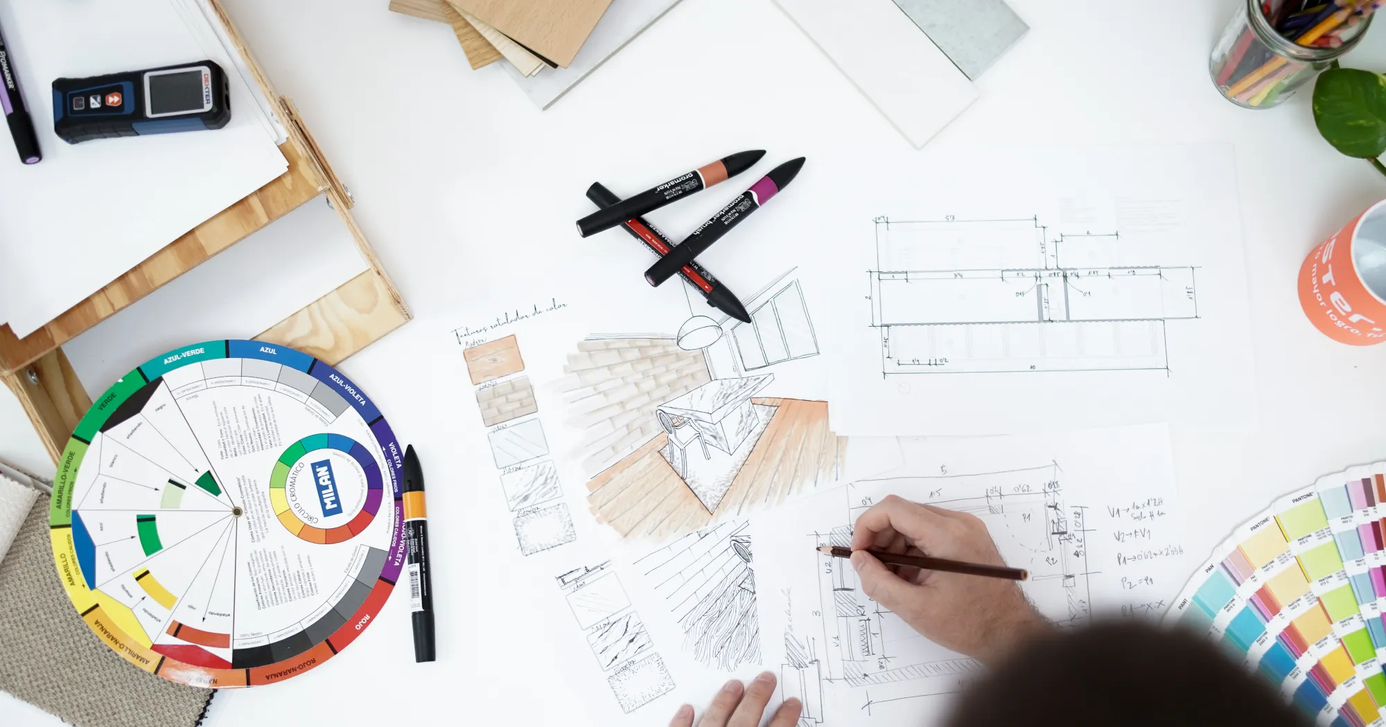 Curso de Diseño de Interiores en Huelva